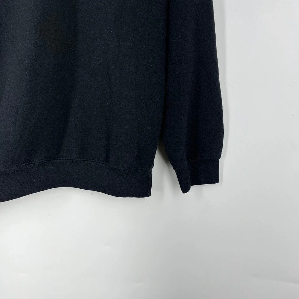 Pierce The Veil Crewneck Sweatshirt Fearless Records Band Merch Mens Size M - Picture 7 of 13